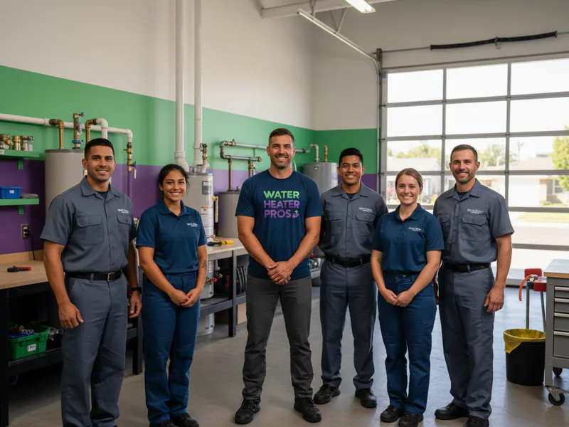 Water Heater Pros - Water heater repair in Kirkland near me