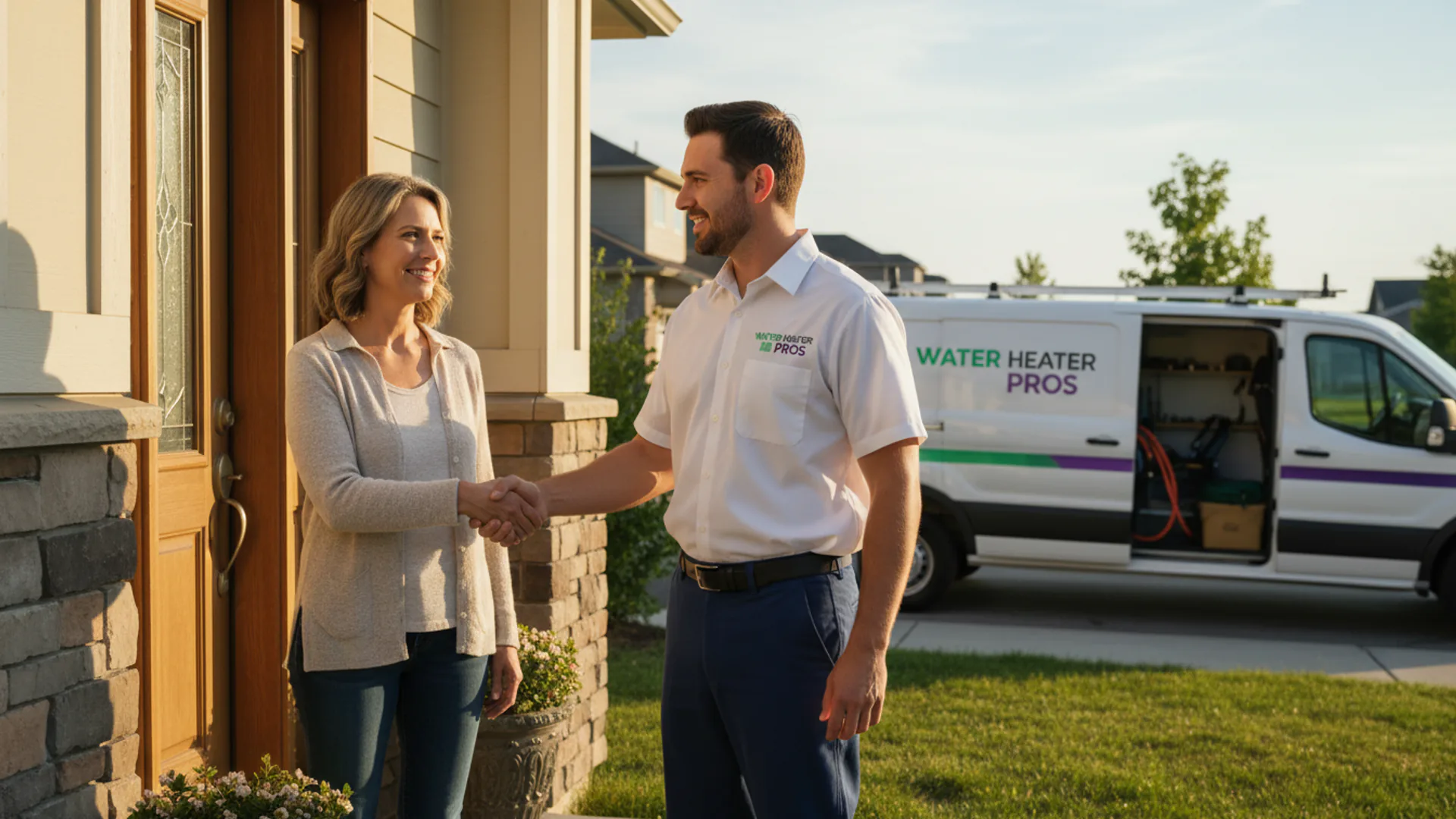 water heater repair in Kirkland, WA Near Me